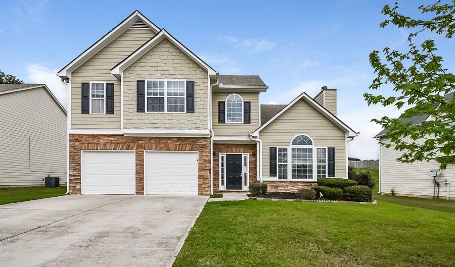 3260 Franklin St, Austell, GA 30106 - 4 Beds, 3 Bath