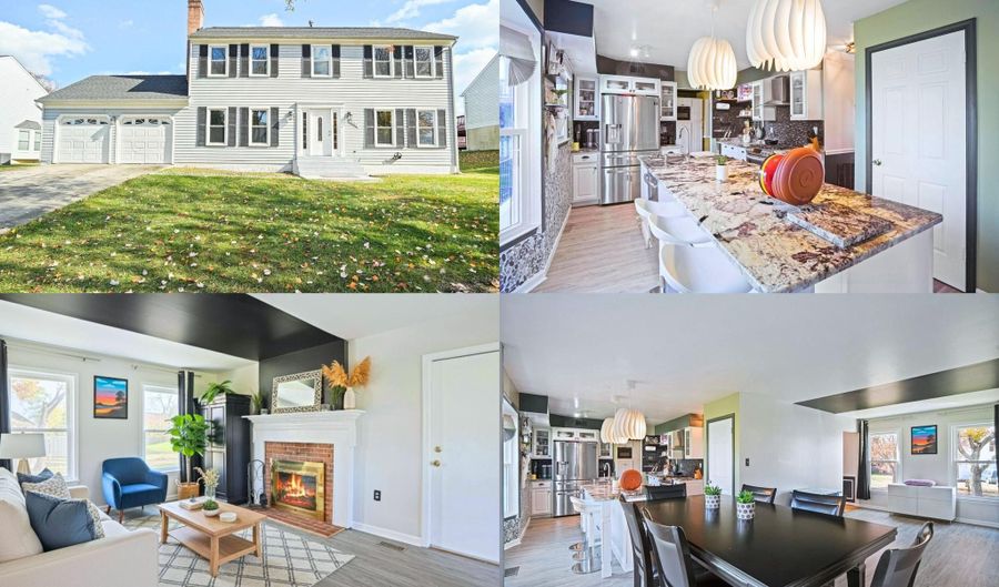 2101 WATERLEAF Way, Bowie, MD 20721 - 4 Beds, 4 Bath