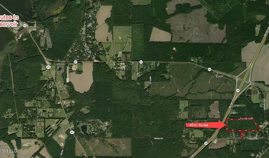 0 Pisgah Rd, Brandon, MS 39047 - 0 Beds, 0 Bath