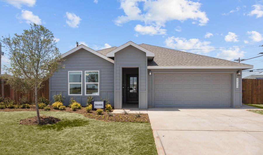 6557 INVERNESS St, Abilene, TX 79606 - 4 Beds, 2 Bath