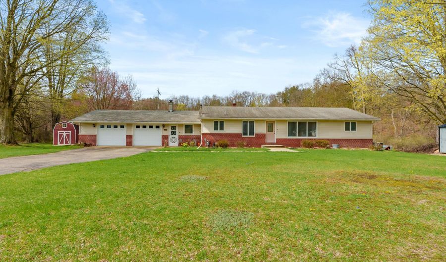 3502 Monroe Rd, Allegan, MI 49010 - 4 Beds, 3 Bath