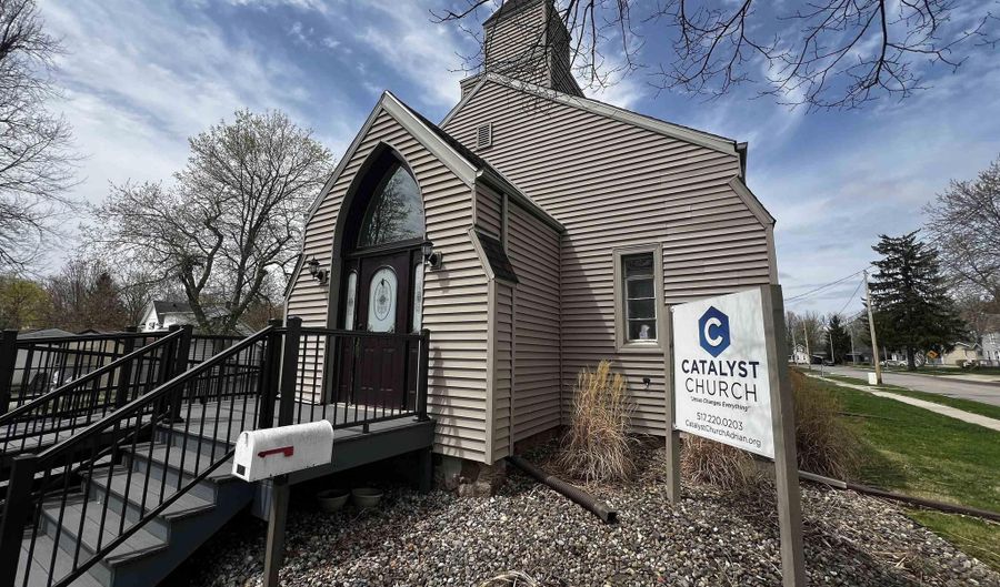 227 Greenly, Adrian, MI 49221 - 0 Beds, 3 Bath