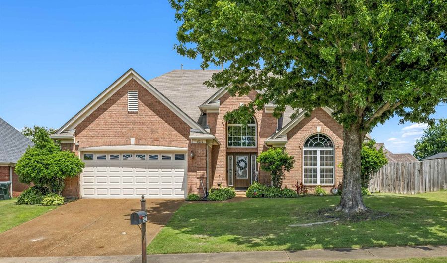 5032 WILL FALL Rd, Bartlett, TN 38002 - 5 Beds, 4 Bath