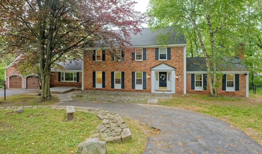 14 Birch Hill Rd, Albany, NY 12211 - 4 Beds, 4 Bath
