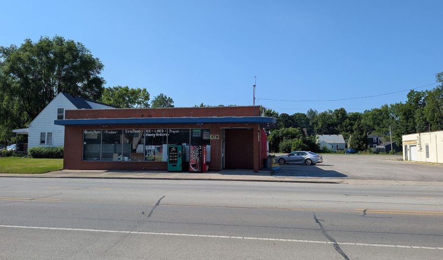 1909 W 8th St, Anderson, IN 46016 - 0 Beds, 0 Bath