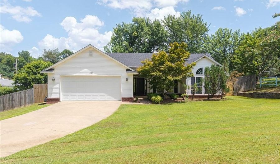 1121 Bourland St, Arkoma, OK 74901 - 3 Beds, 2 Bath