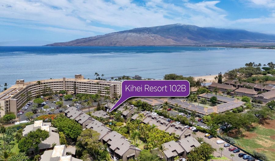 777 S Kihei Rd 102B, Kihei, HI 96753 - 1 Beds, 1 Bath