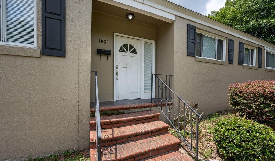 1803 Heath St, Augusta, GA 30904 - 3 Beds, 2 Bath