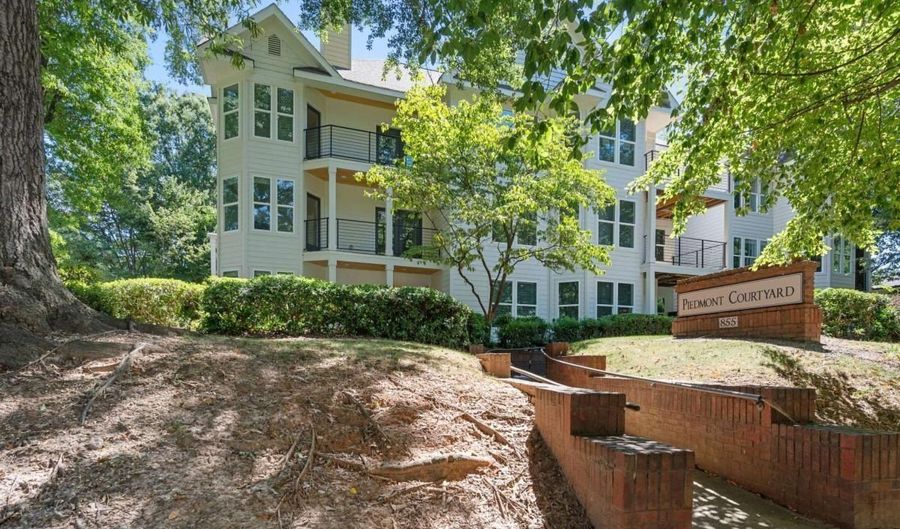 855 Piedmont 1A, Atlanta, GA 30308 - 1 Beds, 1 Bath