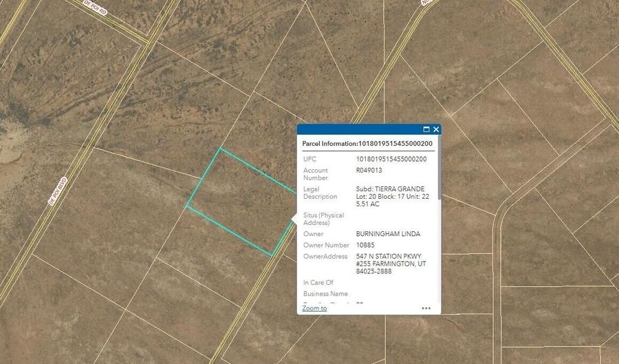 Nueva Loop, Belen, NM 87002 - 0 Beds, 0 Bath