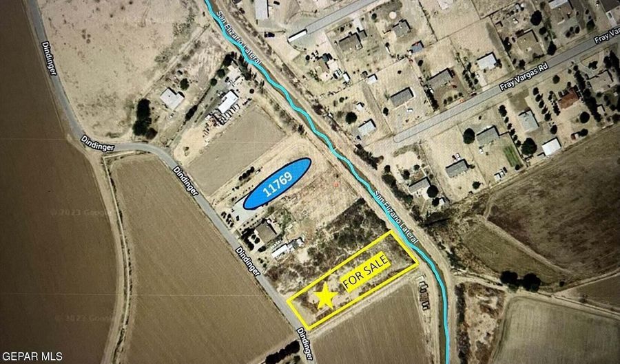 Dindinger Road, Socorro, TX 79927 - 0 Beds, 0 Bath