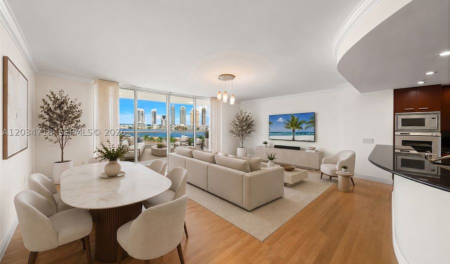 6000 Island Blvd 1002, Aventura, FL 33160 - 3 Beds, 4 Bath