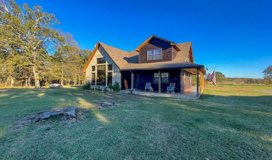 8667 Hardwood Rd, Atoka, OK 74525 - 4 Beds, 2 Bath