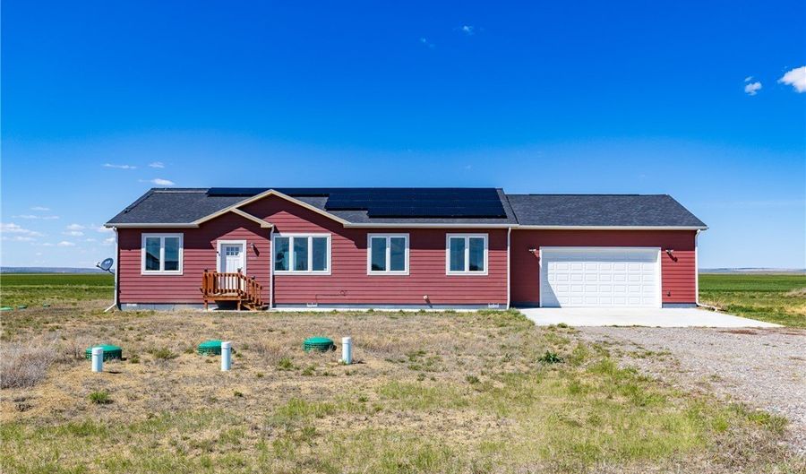 9809 Summer Wheat Way, Broadview, MT 59015 - 3 Beds, 2 Bath