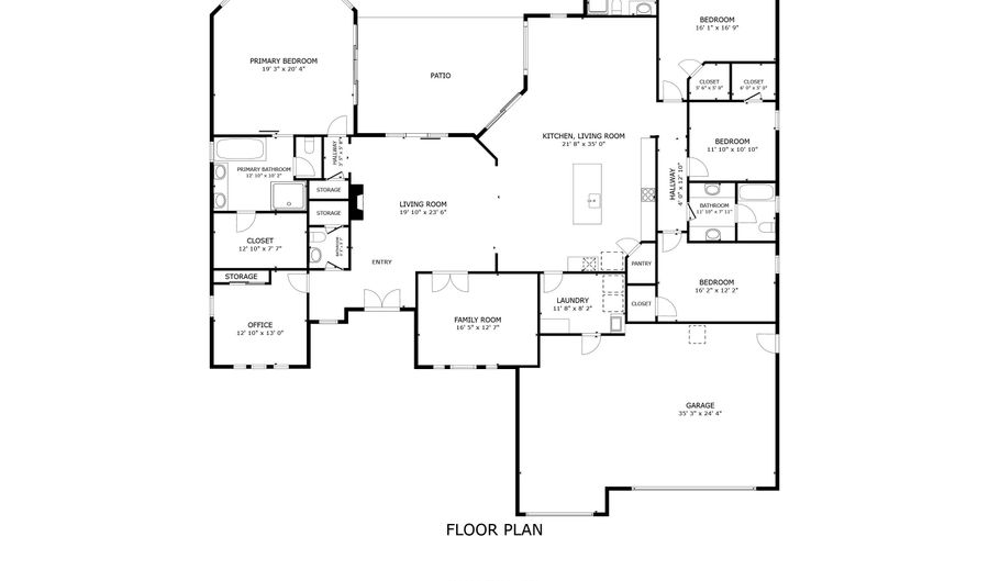 1515 Las Lomas Ct, Alamogordo, NM 88310 - 5 Beds, 4 Bath