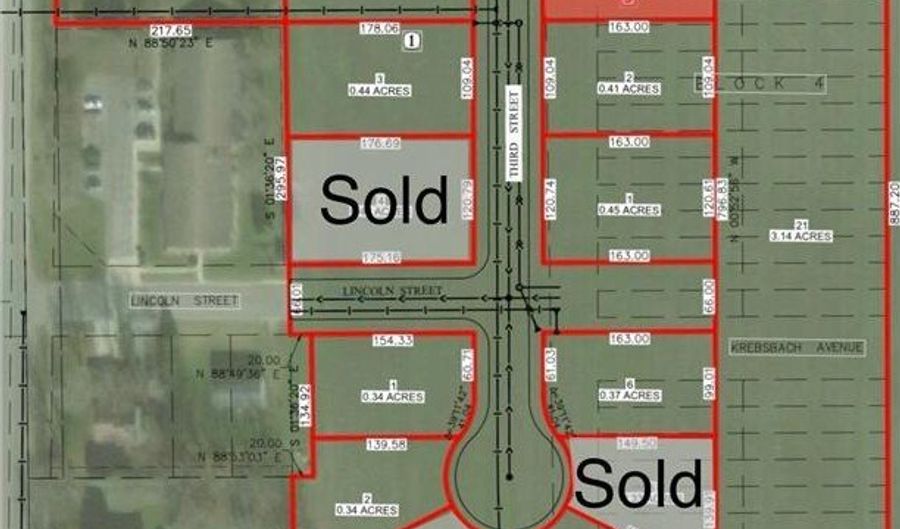 404 3rd St NW, Adams, MN 55909 - 0 Beds, 0 Bath
