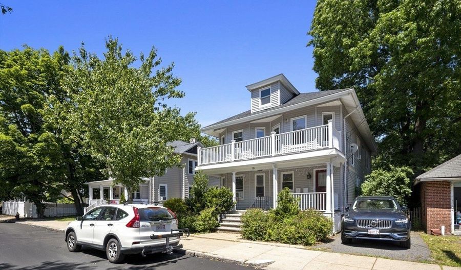 70 Wren St, Boston, MA 02132 - 4 Beds, 2 Bath