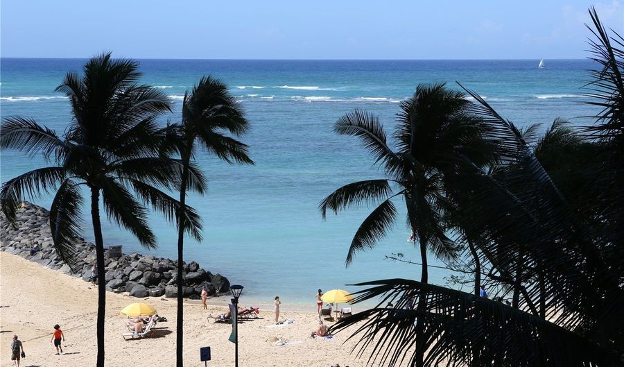 2161 Kalia Rd 508, Honolulu, HI 96815 - 1 Beds, 1 Bath