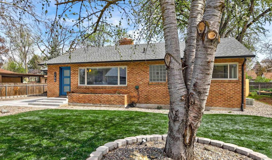 1706 Hervey, Boise, ID 83705 - 4 Beds, 2 Bath