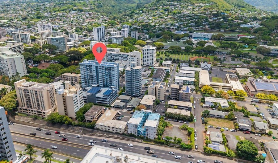 1621 Dole St 1001, Honolulu, HI 96822 - 2 Beds, 2 Bath