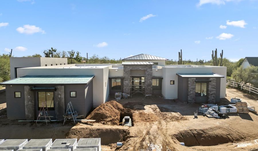 6615 E DOVE VALLEY Rd, Cave Creek, AZ 85331 - 4 Beds, 4 Bath