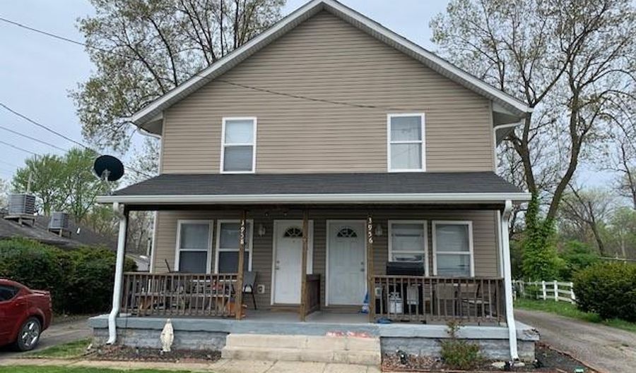 3956 S Meridian St, Indianapolis, IN 46217 - 0 Beds, 0 Bath
