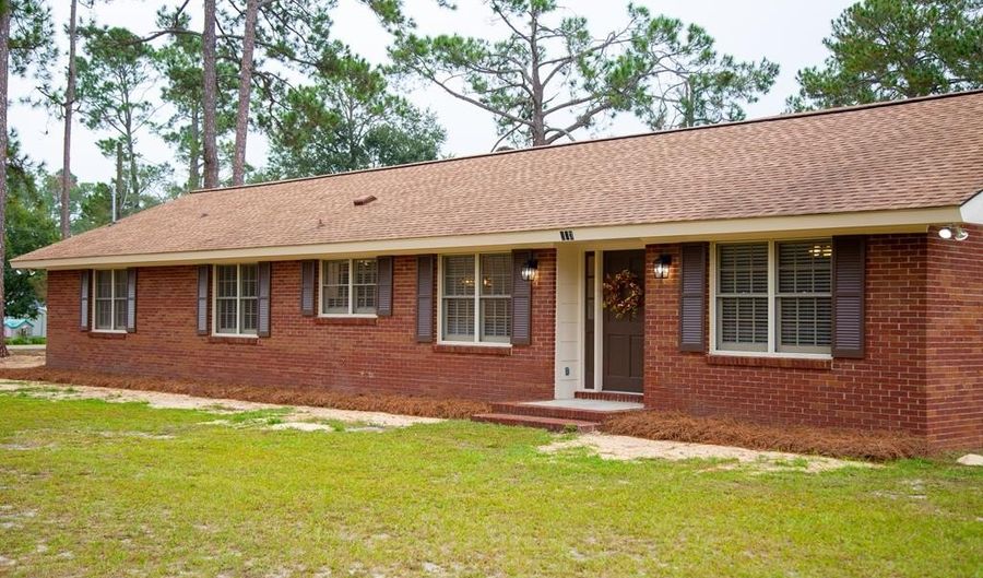 503 Satilla Church Rd, Baxley, GA 31513 - 3 Beds, 2 Bath