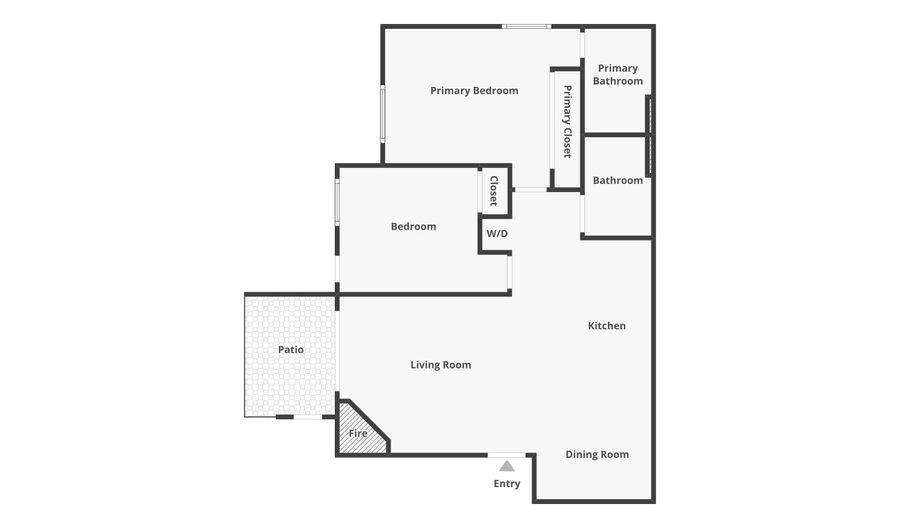 2910 Alta View Dr 105, San Diego, CA 92139 - 2 Beds, 2 Bath