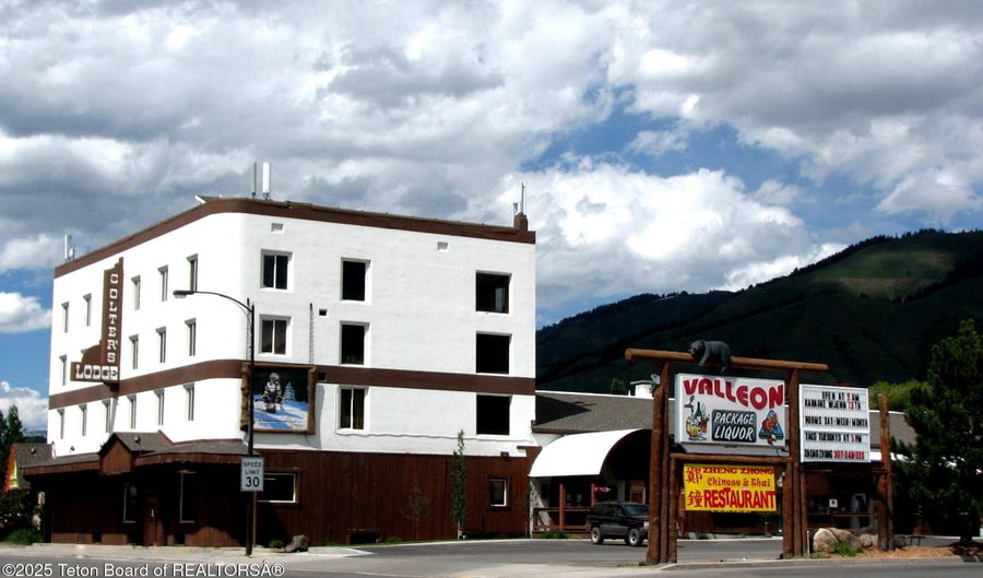 355 S WASHINGTON St, Afton, WY 83110 - 0 Beds, 0 Bath