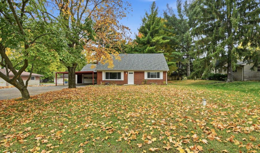 749 W Edgewood Ave, Indianapolis, IN 46217 - 4 Beds, 2 Bath