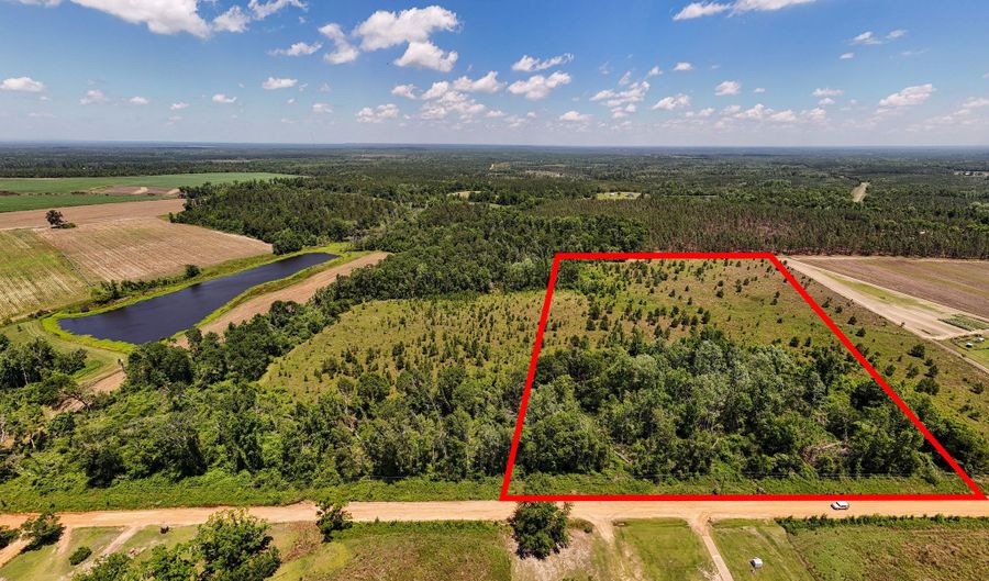 12 37 Acres- Lo Perry Horton, Adrian, GA 31002 - 0 Beds, 0 Bath