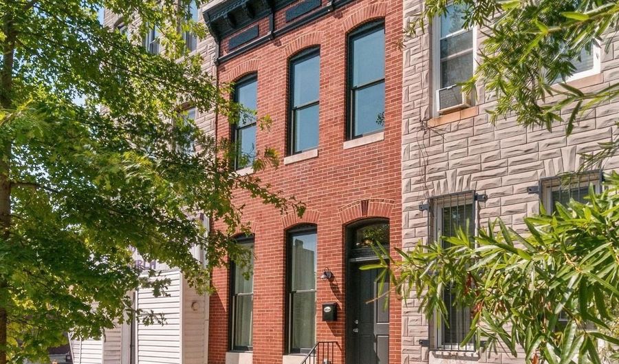 1602 N BOND St, Baltimore, MD 21213 - 2 Beds, 3 Bath