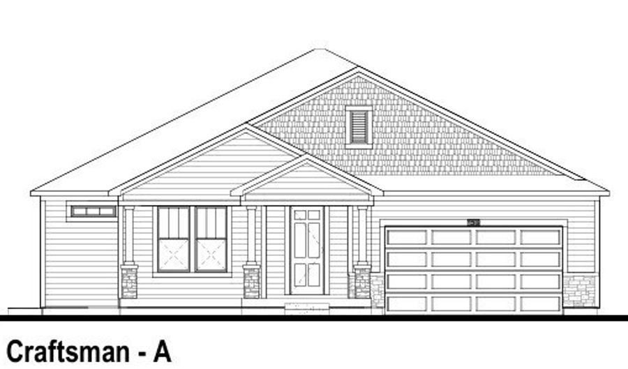 16313 Geneva St Plan: Agnes, Brighton, CO 80602 - 3 Beds, 2 Bath