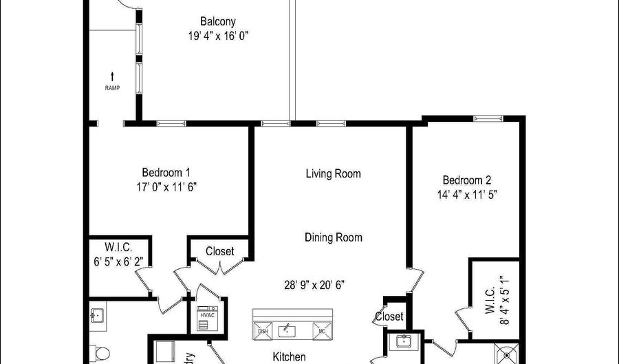 440 Heights Rd 205, Darien, CT 06820 - 2 Beds, 3 Bath