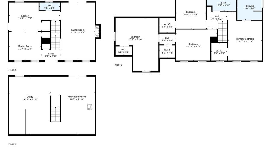15330 QUAIL RIDGE Dr, Amissville, VA 20106 - 3 Beds, 3 Bath