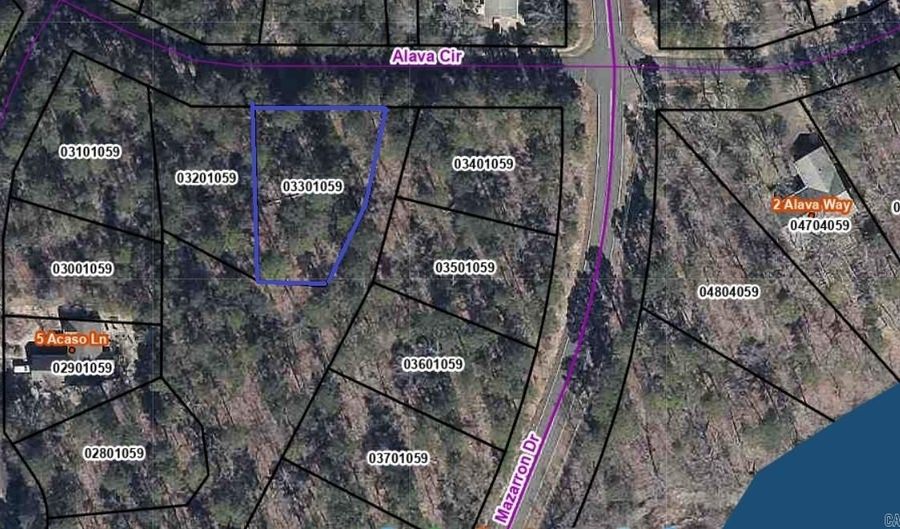 30 Alava Cir, Hot Springs Village, AR 71909 - 0 Beds, 0 Bath