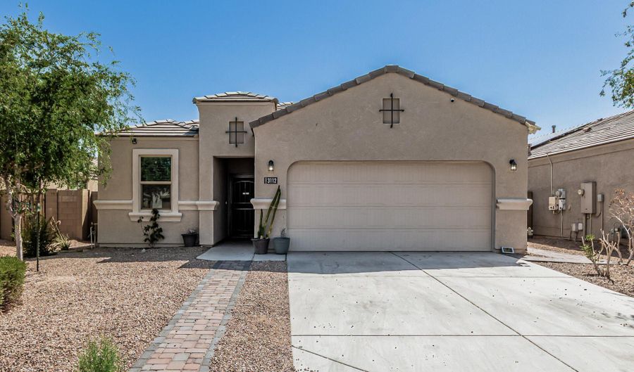 3112 N 303RD Dr, Buckeye, AZ 85396 - 3 Beds, 2 Bath