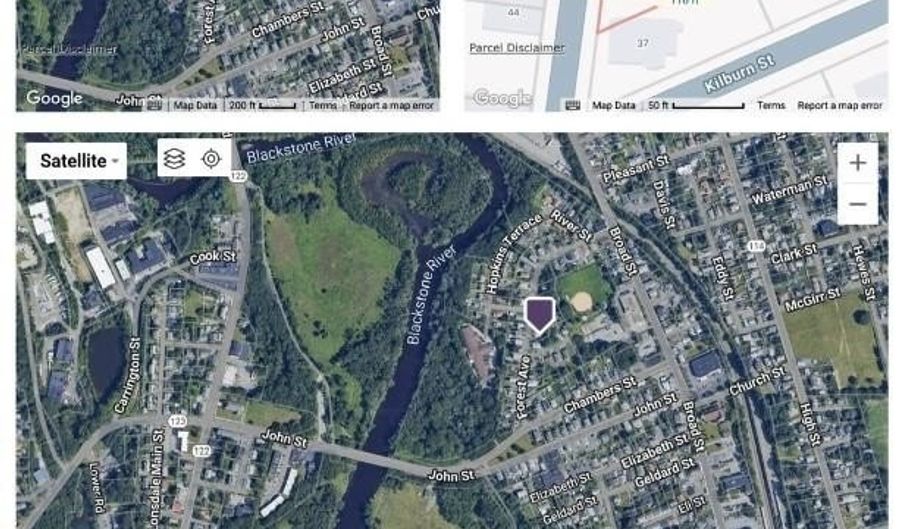 35 Forest Ave, Cumberland, RI 02864 - 2 Beds, 1 Bath