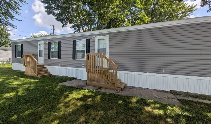 746 N Main 61, Ada, OH 45810 - 3 Beds, 2 Bath