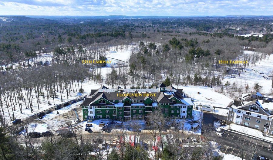 1 Longview Dr 301, Atkinson, NH 03811 - 2 Beds, 2 Bath