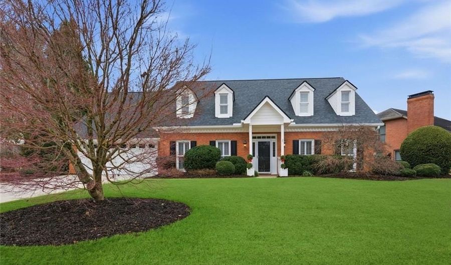 400 Carybell Ln, Alpharetta, GA 30004 - 3 Beds, 3 Bath