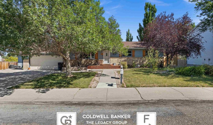 4020 Bretton, Casper, WY 82609 - 4 Beds, 3 Bath