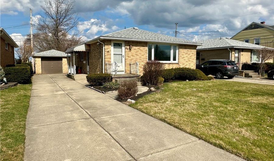 62 Grace Ave, Amherst, NY 14226 - 3 Beds, 2 Bath