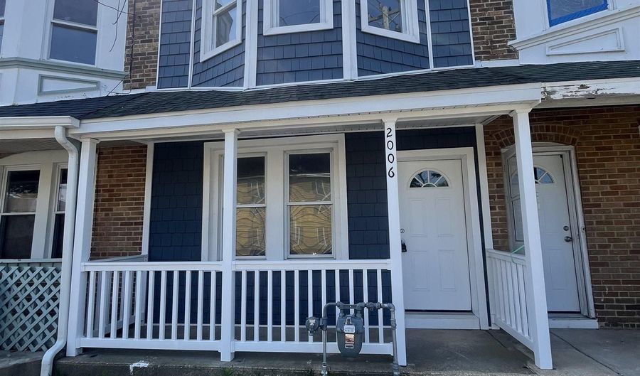 2006 Mckinley Ave, Atlantic City, NJ 08401 - 3 Beds, 1 Bath