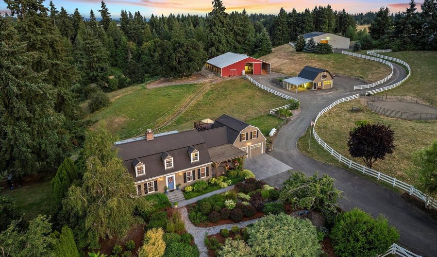 11800 S CARUS Rd, Oregon City, OR 97045 - 4 Beds, 4 Bath