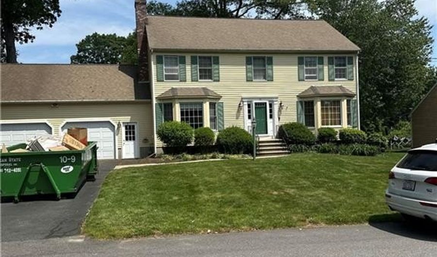 56 Greenfield Rd, Cumberland, RI 02864 - 4 Beds, 3 Bath