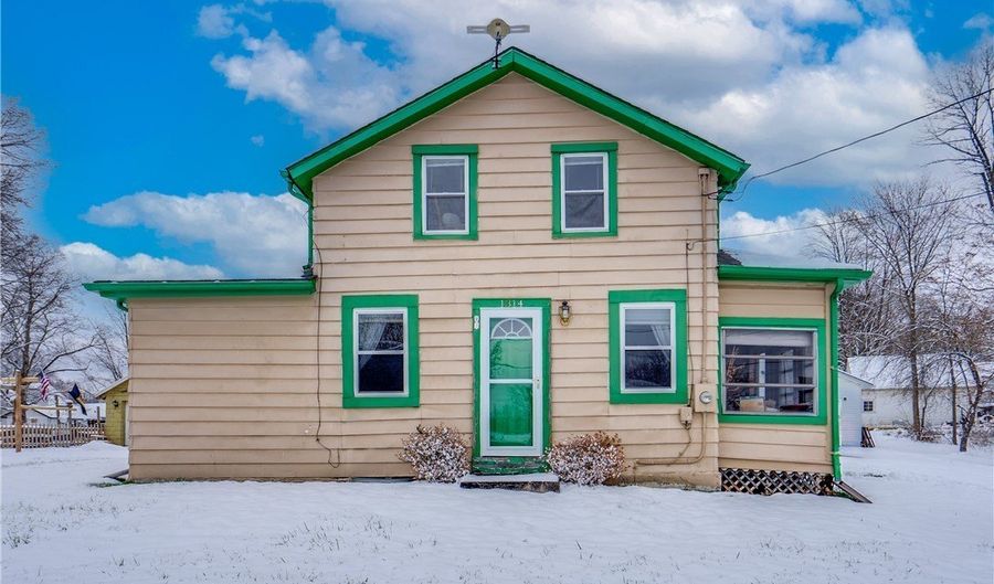 1314 Bank St, Atwater, OH 44201 - 3 Beds, 1 Bath