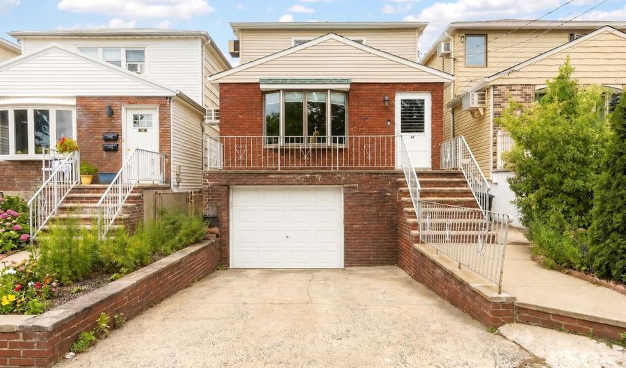 41 EDWARDS Ct 2, Bayonne, NJ 07002 - 2 Beds, 1 Bath