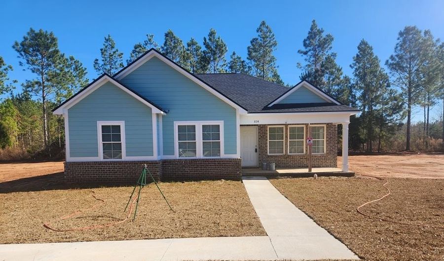 834 Lockett Station Rd, Albany, GA 31721 - 4 Beds, 2 Bath
