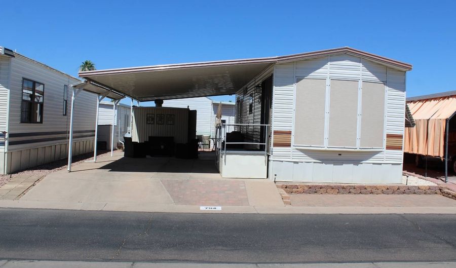 702 S Meridian Rd 794, Apache Junction, AZ 85120 - 1 Beds, 1 Bath
